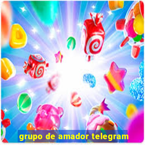 grupo de amador telegram